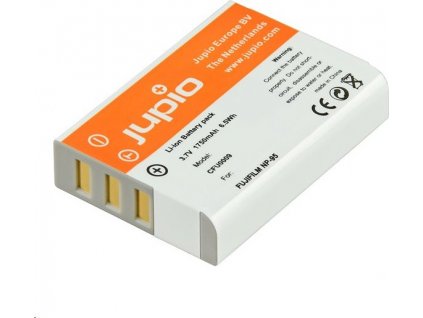 Baterie Jupio NP-95 - 1750 mAh pro Fuji [5498301]