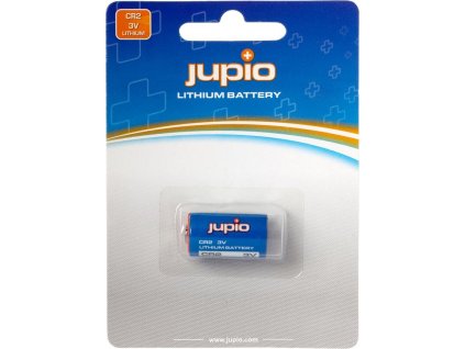 Baterie Jupio CR2 Lithium 3V 1ks  [54980679]