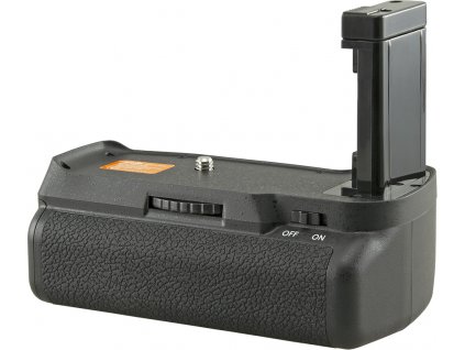 Battery Grip Jupio pro Nikon D3100/D3200/D3300/D5300 + kabel (2x EN-EL14 nebo 6x AA) [54989108]