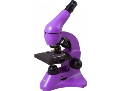 Mikroskop Levenhuk Rainbow 50L Amethyst [57120038]