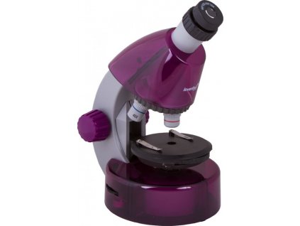 Mikroskop Levenhuk LabZZ M101 Amethyst [57120050]