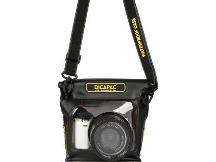 Podvodní pouzdro DiCAPac WP-S3 pro fotoaparáty se zoomem [5307002]