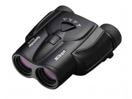 Dalekohled Nikon CF Sportstar Zoom 8-24x25 Black [53610450]