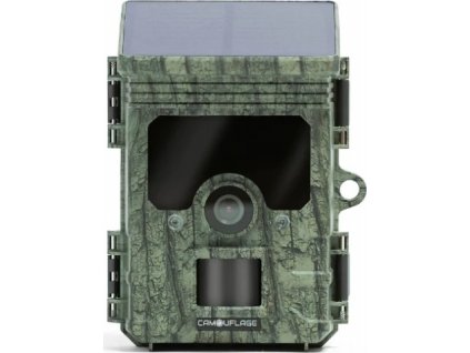 Fotopast Camouflage EZ-Solar Wifi/Bluetooth [557975]