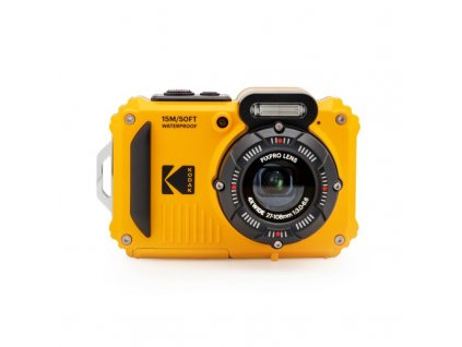 Digitální fotoaparát Kodak WPZ2 Yellow [55265471]
