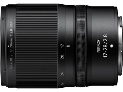 Objektiv Nikon FX Zoom-Nikkor Z 17-28mm f/2.8  [54566642]