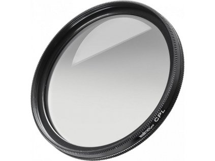 Filtr Walimex PRO polarizační cirkulární MC 58mm [5866047]