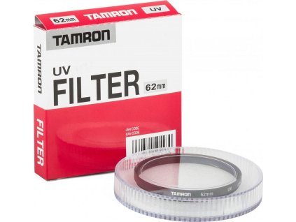 Filtr Tamron UV 62 mm [5831704]