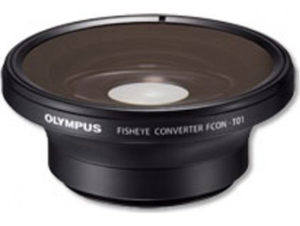 Předsádka Olympus FCON-T01 Fish Eye konvertor pro TG-6 a TG-7 [5430021]