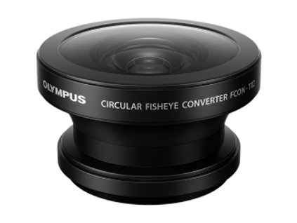 Předsádka Olympus FCON-T02 Fish Eyekonvertor pro TG-6 a TG-7 [5430023]