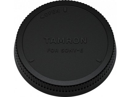Krytka objektivu Tamron zadní pro Sony E [584519]