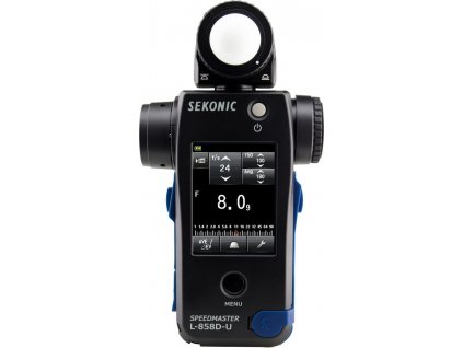 Expozimetr Sekonic L-858D Speedmaster Light Meter [839091]