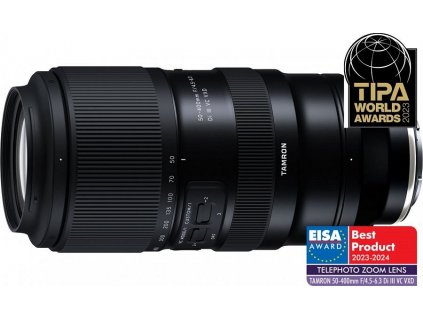 Objektiv Tamron 50-400 mm F/4.5-6.3 Di III VC VXD pro Sony FE [580250]