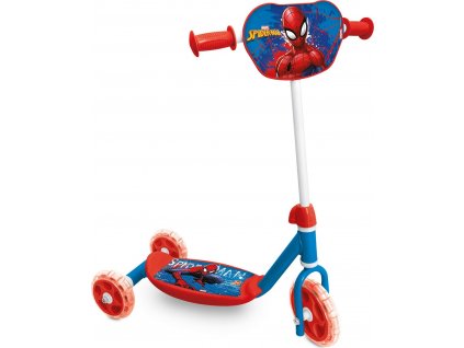 Koloběžka Mondo 3kolečková Spiderman [120438]