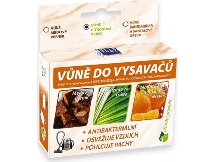 Vůně Jolly do vysavače 3150S - citronová tráva  [7208867]