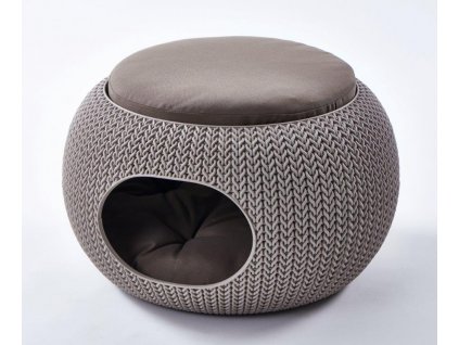Pelech Curver Knit Pet Home cappuccino [610409]