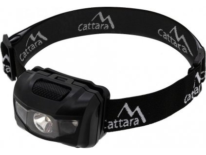 LED čelovka Cattara 80lm  [63603365]