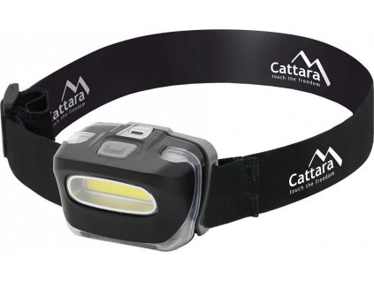 LED čelovka Cattara HORNET 130lm  [63603368]