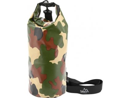 Lodní vak Cattara DRY BAG 10 L maskáčový [63602781]