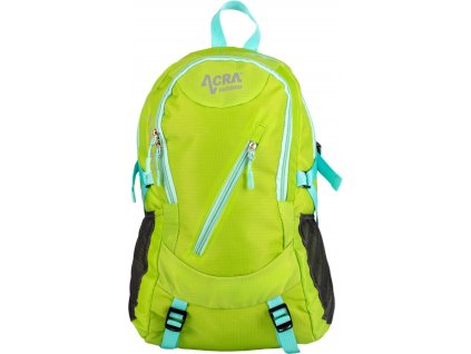 Batoh Acra Backpack 35 L turistický zelený [63602755]