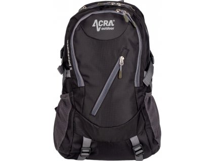 Batoh Acra Backpack 35 L turistický černý [63602753]