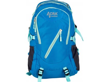 Batoh Acra Backpack 35 L turistický modrý [63602786]