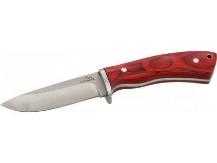 Nůž Cattara TRAPPER s koženým pouzdrem 21cm  [63603317]