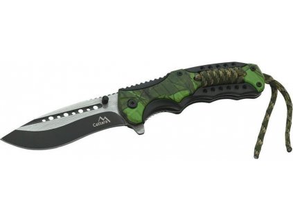 Nůž Cattara JUNGLE zavírací s pojistkou 21,7 cm