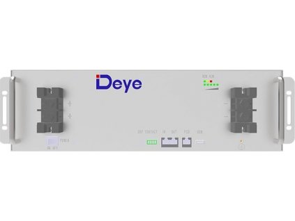 Baterie Deye SE-G5.1 Pro 5,12 kWh, LV 48V, rack [5235041]