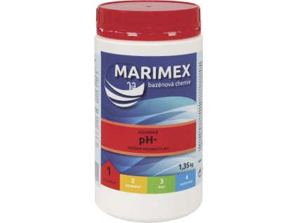 Bazénová chemie Marimex pH- 1,35 kg [60024394]