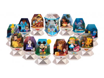 Hračka Yume Disney sběratelské figurky asst. [6003238]