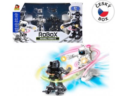Robot Zigybot bojovníci  [6905235]