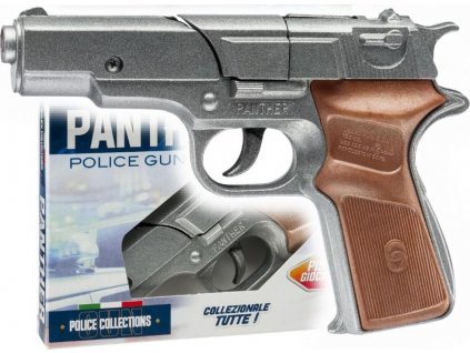 Pistole Villa Panther Silver  [6906804]