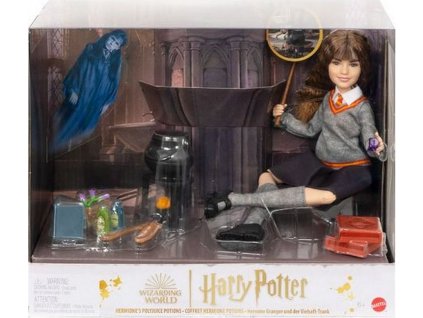 Hrací set Mattel Harry Potter Hermioniny lektvary [6003203]