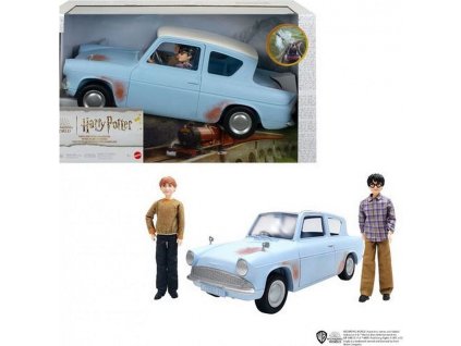 Hračka Mattel Harry Potter Létající auto [6003204]