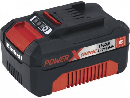 Baterie Einhell Power X-change 18V, 4Ah  [63604285]