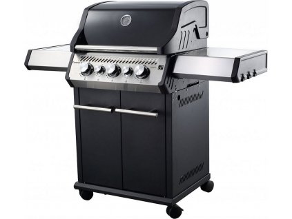 Plynový gril G21 Costarica BBQ Premium line, 5 hořáků + zdarma redukční ventil