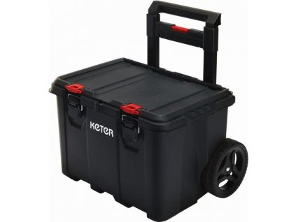 Box Keter Stack’N’Roll Mobile cart s kolečky [610509]