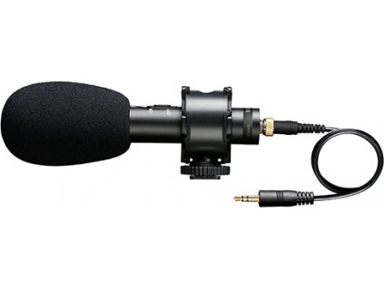 Mikrofon BOYA BY-PVM50 směrový studiový, TRS [549334]