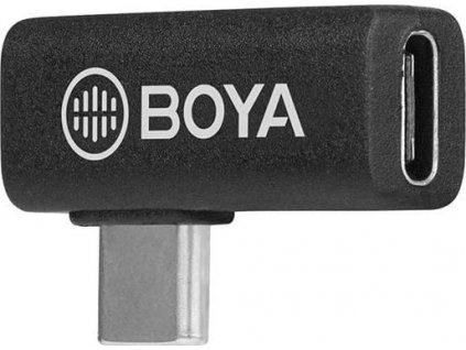 Redukce BOYA BY-K5 USB-C male - USB-C female [5494105]