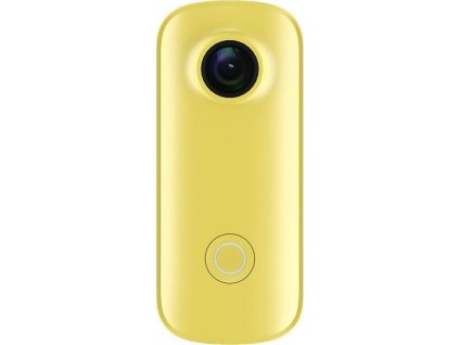 Kamera SJCAM C100 žlutá [557949]