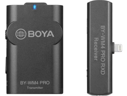 Sada BOYA BY-WM4 Pro K3  [549386]