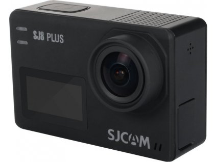 Kamera SJCAM SJ8 Plus černá [557941]