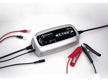 Nabíječka autobaterií CTEK MXS 10.0 12 V, 10 A [554509]