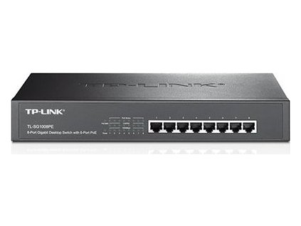 Switch TP-Link TL-SG2210P Smart, 8x GLAN/POE, 2x SFP, Omáda SDN [52451501]