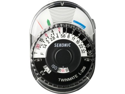 Expozimetr Sekonic L-208 Twinmate Analog Light Meter  [839061]