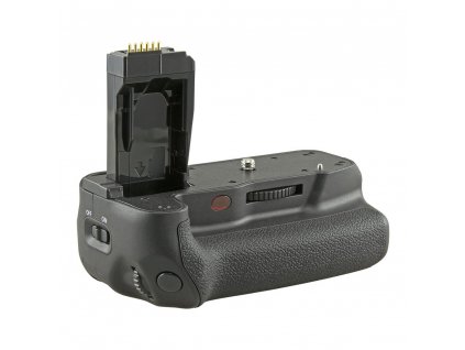 Battery Grip Jupio pro Canon EOS 750D/760D/X8i/T6s/T6i (BG-E18) [54989137]