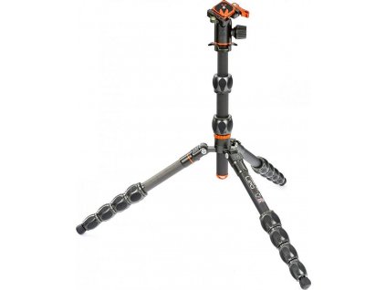 Stativ tripod 3 Legged Thing Pro 2.0 Leo & AirHed Pro LV šedý  [311012]