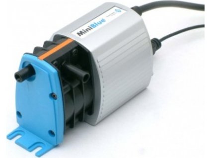 Čerpadlo kondenzátu Charles Austen Mini Blue Cooling Signal kapacita 8l/hod, max. výtlak 8 m (kanál, strop, vzdálené umí