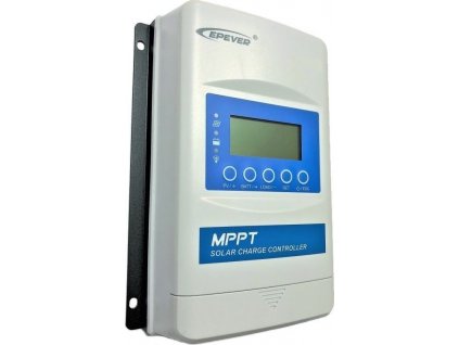 Regulátor Epever EPsolar XTRA3210N-XDS2 solární MPPT, 12/24V, 30A, vstup 100V [52800006]